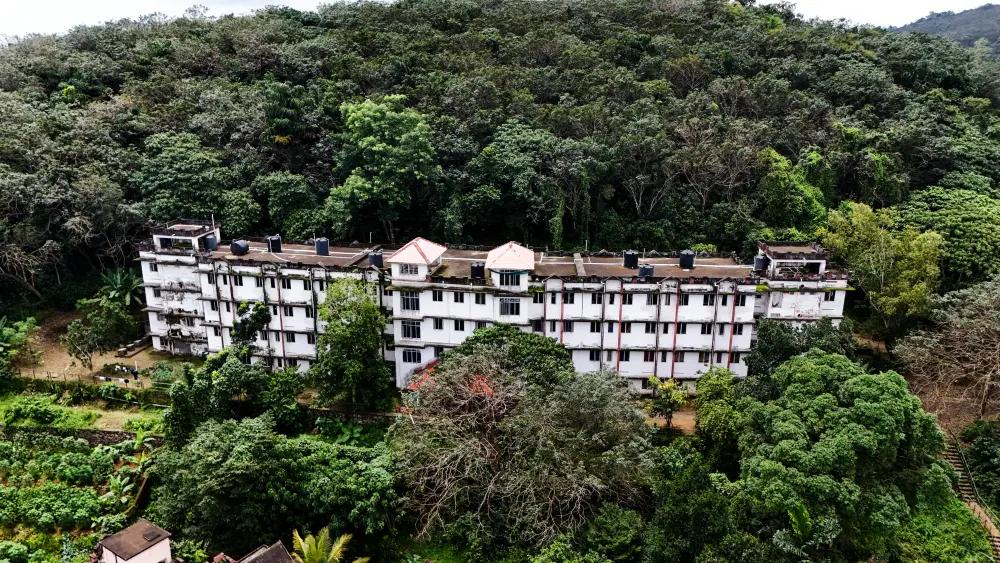 New Ladies Hostel, RIT Kottayam
